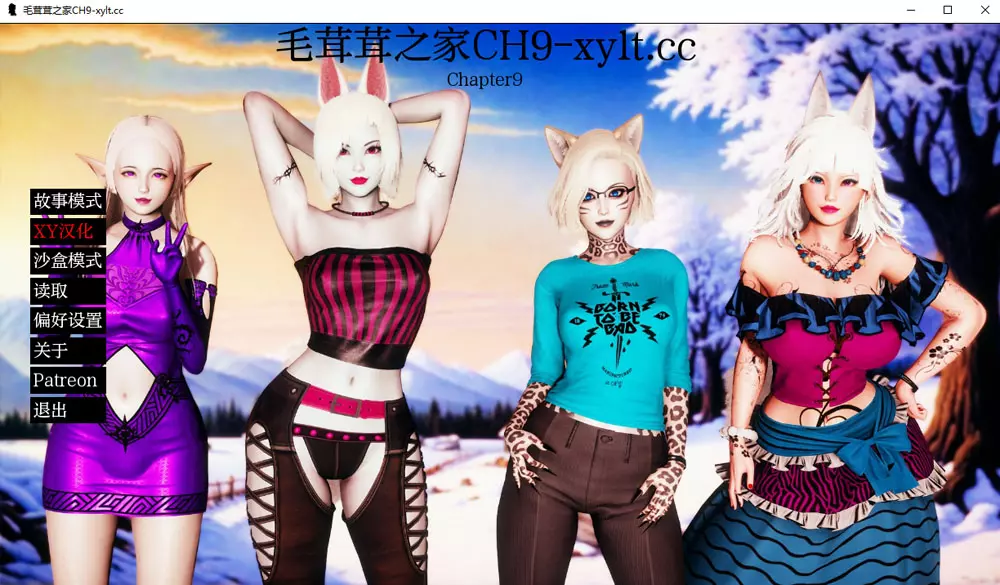 农舍Ch.9 Furr House AI汉化版[PC+安卓][4.2G]